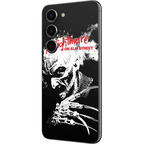 A Nightmare on Elm Street Galaxy S23 Skin