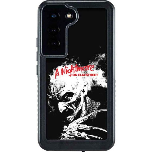 A Nightmare on Elm Street Galaxy S23 Waterproof Case