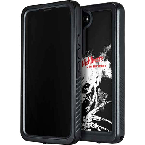 A Nightmare on Elm Street Galaxy S23 Waterproof Case