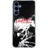 A Nightmare on Elm Street Galaxy S24 Clear Case