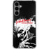 A Nightmare on Elm Street Galaxy S24 Plus Clear Case