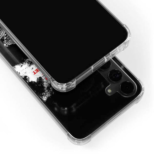 A Nightmare on Elm Street Galaxy S24 Plus Clear Case