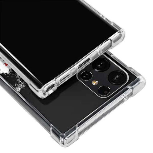 A Nightmare on Elm Street Galaxy S24 Ultra Clear Case