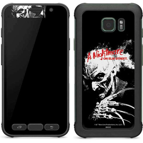 A Nightmare on Elm Street Galaxy S7 Active Skin