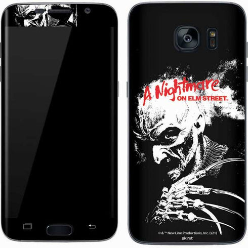 A Nightmare on Elm Street Galaxy S7 Skin