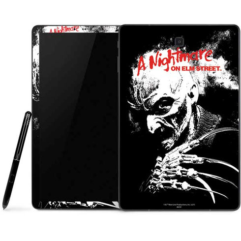 A Nightmare on Elm Street Samsung Galaxy Tab Skin