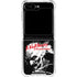 A Nightmare on Elm Street Galaxy Z Flip5 5G Clear Case