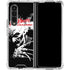 A Nightmare on Elm Street Galaxy Z Fold4 5G Clear Case