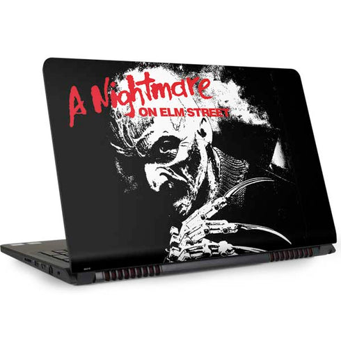 A Nightmare on Elm Street Dell Inspiron Skin