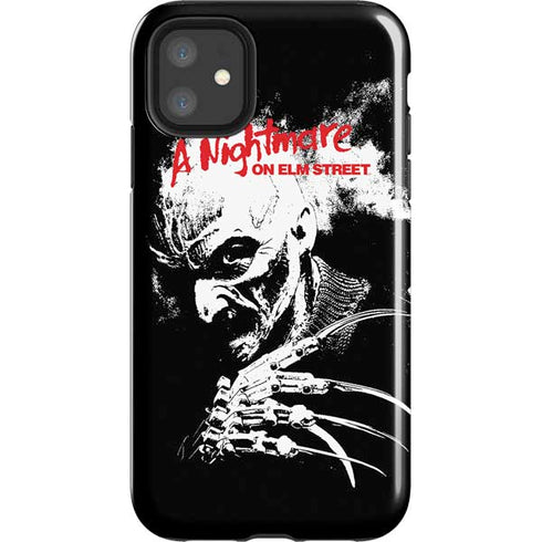 A Nightmare on Elm Street iPhone 11 Impact Case