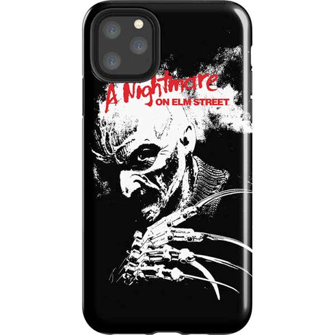 A Nightmare on Elm Street iPhone 11 Pro Max Impact Case