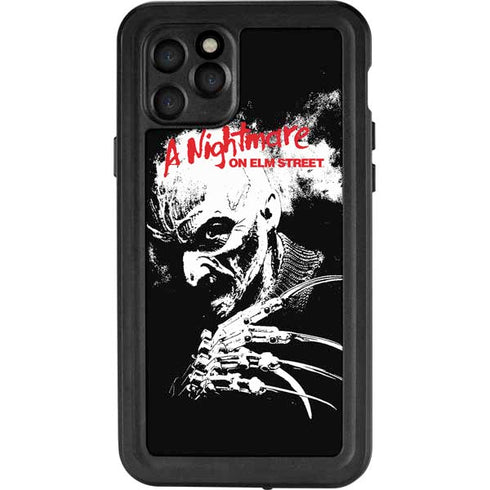 A Nightmare on Elm Street iPhone 11 Pro Waterproof Case