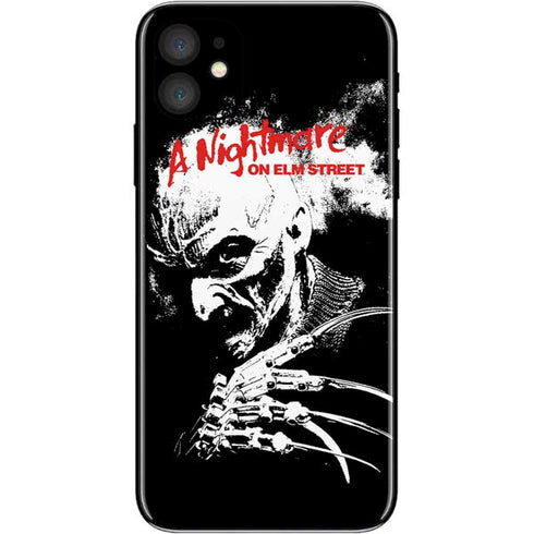 A Nightmare on Elm Street iPhone 11 Skin