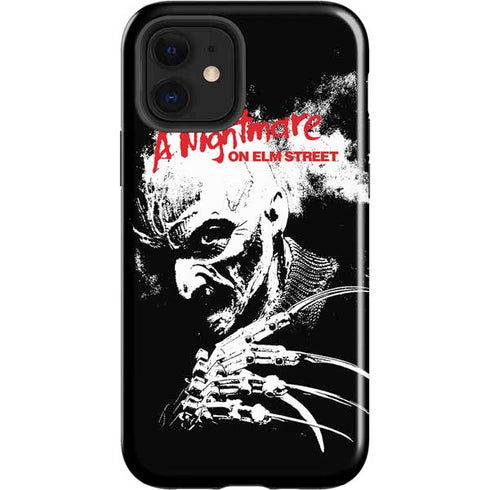 A Nightmare on Elm Street iPhone 12 Impact Case