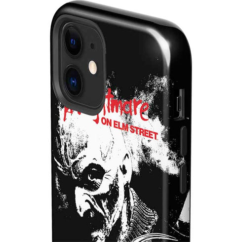 A Nightmare on Elm Street iPhone 12 Impact Case