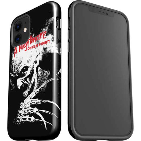 A Nightmare on Elm Street iPhone 12 Impact Case