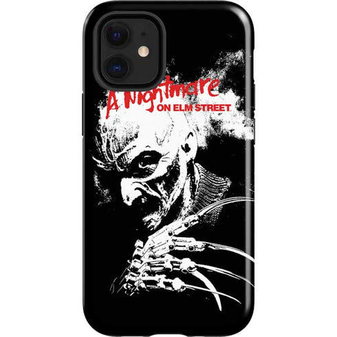 A Nightmare on Elm Street iPhone 12 Mini Impact Case