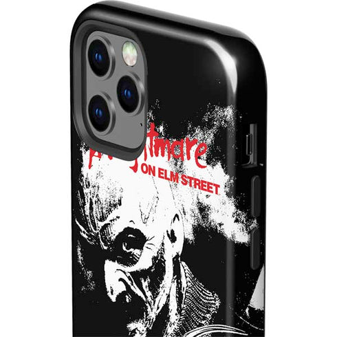 A Nightmare on Elm Street iPhone 12 Pro Impact Case