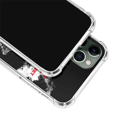 A Nightmare on Elm Street iPhone 12 Pro Max Clear Case