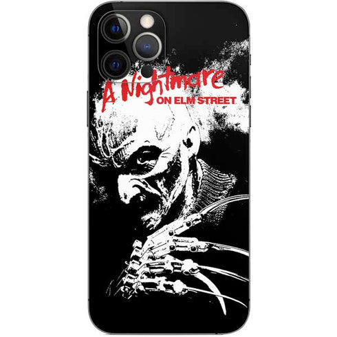 A Nightmare on Elm Street iPhone 12 Pro Skin