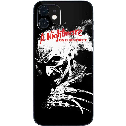 A Nightmare on Elm Street iPhone 12 Skin