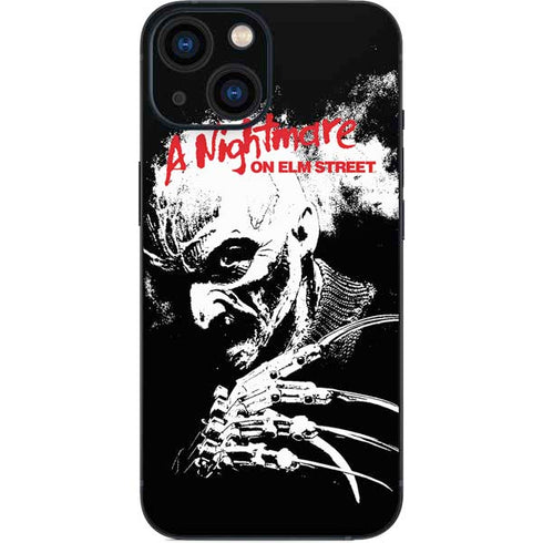 A Nightmare on Elm Street iPhone 13 Mini Skin
