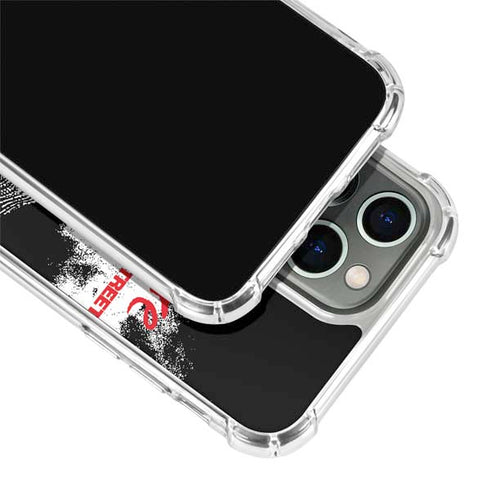 A Nightmare on Elm Street iPhone 13 Pro Clear Case