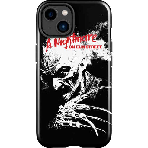 A Nightmare on Elm Street iPhone 14 Plus Impact Case