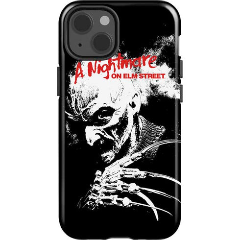 A Nightmare on Elm Street iPhone 15 Impact Case
