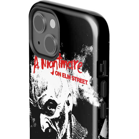 A Nightmare on Elm Street iPhone 15 Impact Case