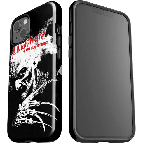 A Nightmare on Elm Street iPhone 15 Impact Case
