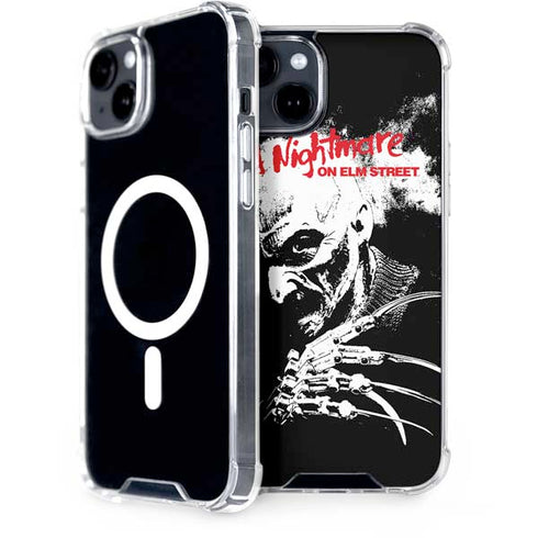 A Nightmare on Elm Street iPhone 15 Plus MagSafe Case