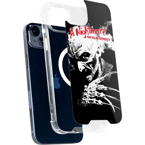 A Nightmare on Elm Street iPhone 14 Plus MagSafe Case