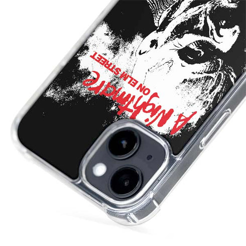 A Nightmare on Elm Street iPhone 15 Plus MagSafe Case