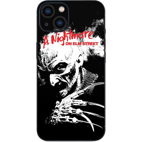 A Nightmare on Elm Street iPhone 14 Plus Skin