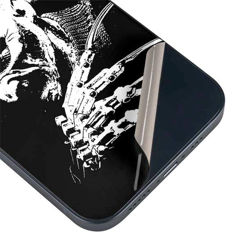 A Nightmare on Elm Street iPhone 15 Plus Skin