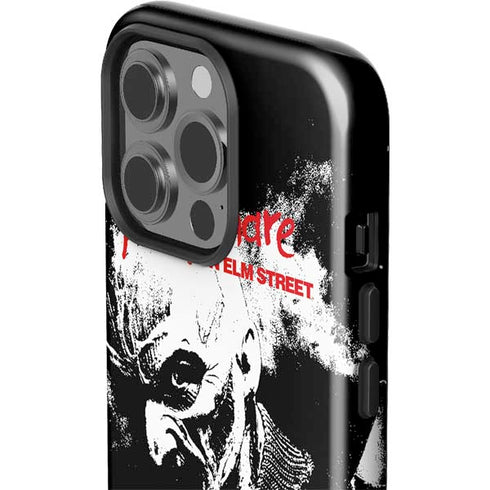 A Nightmare on Elm Street iPhone 14 Pro Impact Case