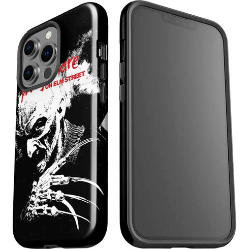 A Nightmare on Elm Street iPhone 14 Pro Impact Case