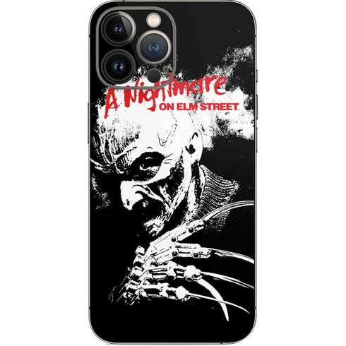 A Nightmare on Elm Street iPhone 14 Pro Max Skin