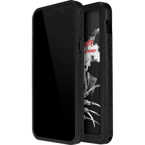 A Nightmare on Elm Street iPhone 14 Pro Max Waterproof Case