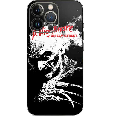 A Nightmare on Elm Street iPhone 14 Pro Skin
