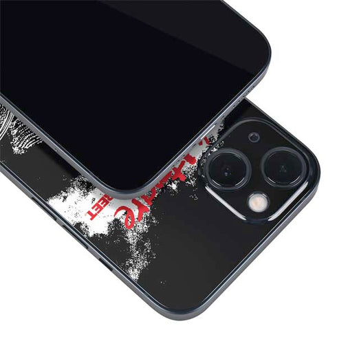 A Nightmare on Elm Street iPhone 14 Skin