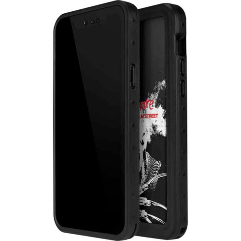 A Nightmare on Elm Street iPhone 15 Plus Waterproof Case