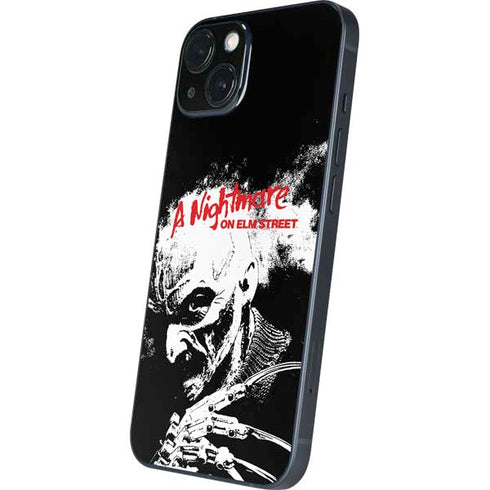 A Nightmare on Elm Street iPhone 15 Skin