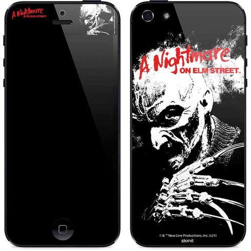 A Nightmare on Elm Street iPhone 5/5s/5SE Skin