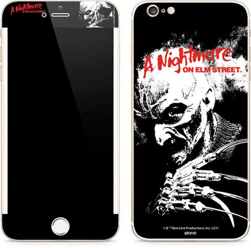 A Nightmare on Elm Street iPhone 6/6s Plus Skin