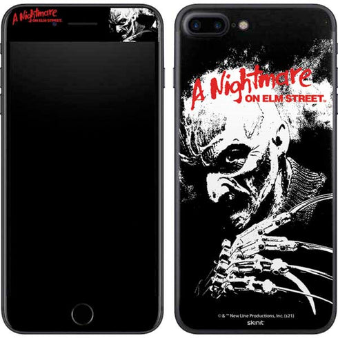 A Nightmare on Elm Street iPhone 8 Plus Skin