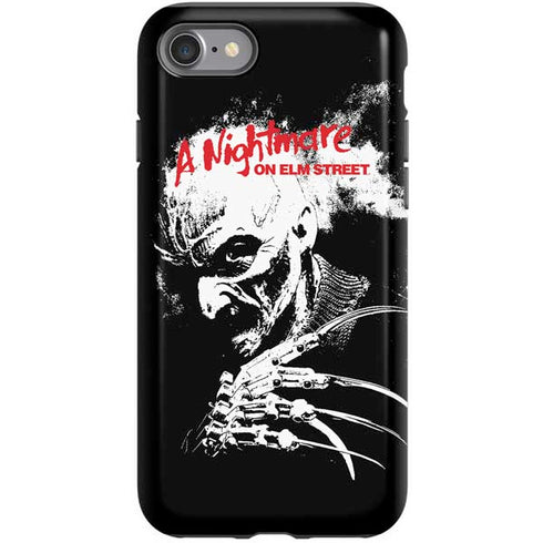 A Nightmare on Elm Street iPhone SE (2nd & 3rd Gen) Pro Case
