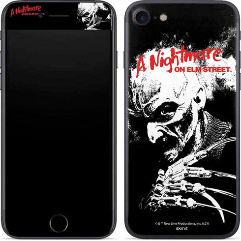 A Nightmare on Elm Street iPhone SE (2nd & 3rd Gen) Skin