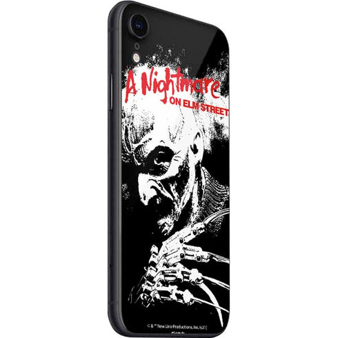 A Nightmare on Elm Street iPhone SE (2nd & 3rd Gen) Skin